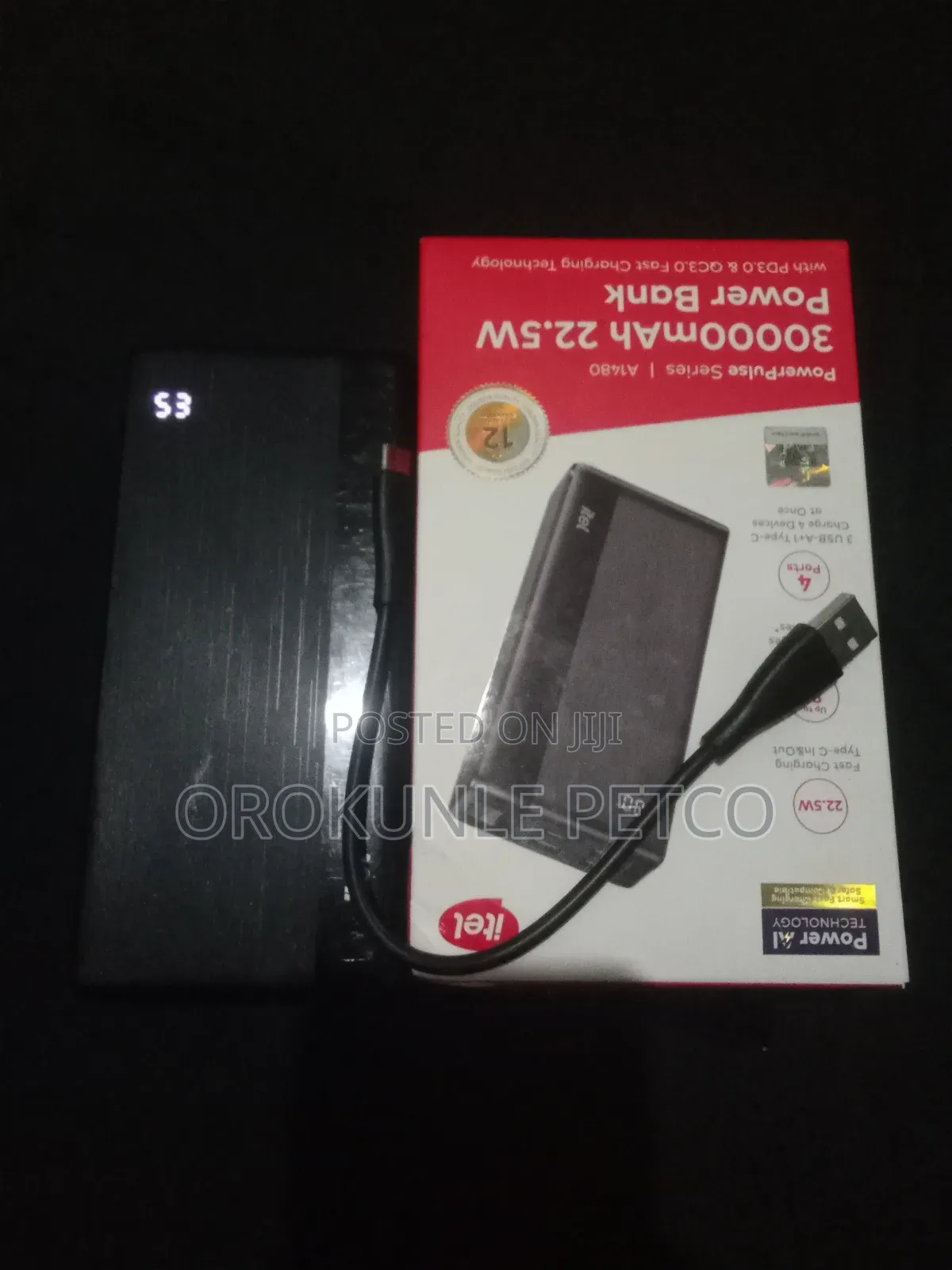 Power Banks