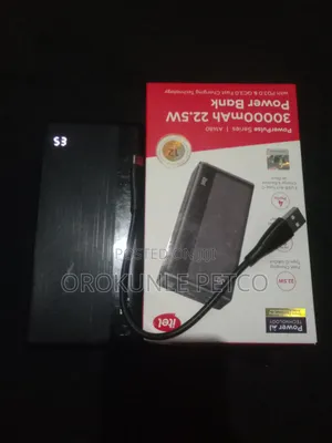 Power Banks