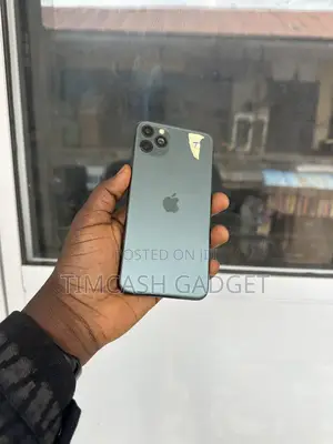 Apple iPhone 11 Pro Max 64 GB Gray
