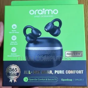 Oraimo Open Earbud Opn_373