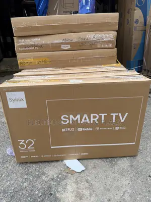 Syinix Smart Tv 32” Inches