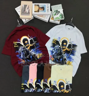 Unisex Wears