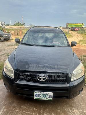 Toyota RAV4 2010 Black
