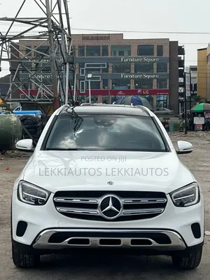 Mercedes-Benz GLC-Class 2020 White