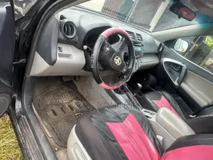 Toyota RAV4 2010 Black