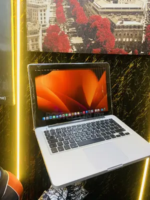 Laptop Apple MacBook Pro 2012 8GB Intel Core i5 HDD 500GB