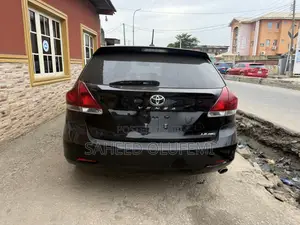 Toyota Venza LE AWD 2013 Black