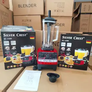 A Very Strong Blender