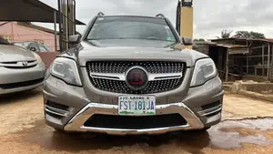 Mercedes-Benz GLK-Class 350 4MATIC 2013 Brown