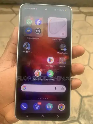 Tecno Pova 128 GB White