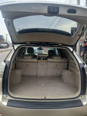 Lexus RX 2006 Gold