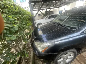 Lexus RX 350 AWD 2009 Black