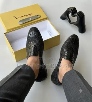 Billionaire Classic Shoe