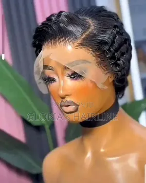 High Quality Human Hair Tiwa Wig