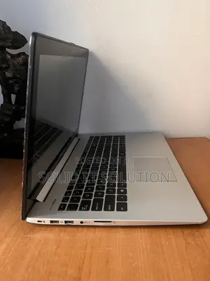 Laptop Asus VivoBook S500CA 8GB Intel Core i5 HDD 500GB