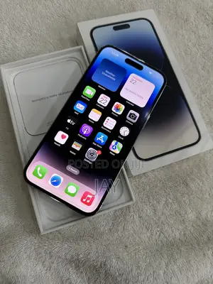 Apple iPhone 14 Pro Max 128 GB White