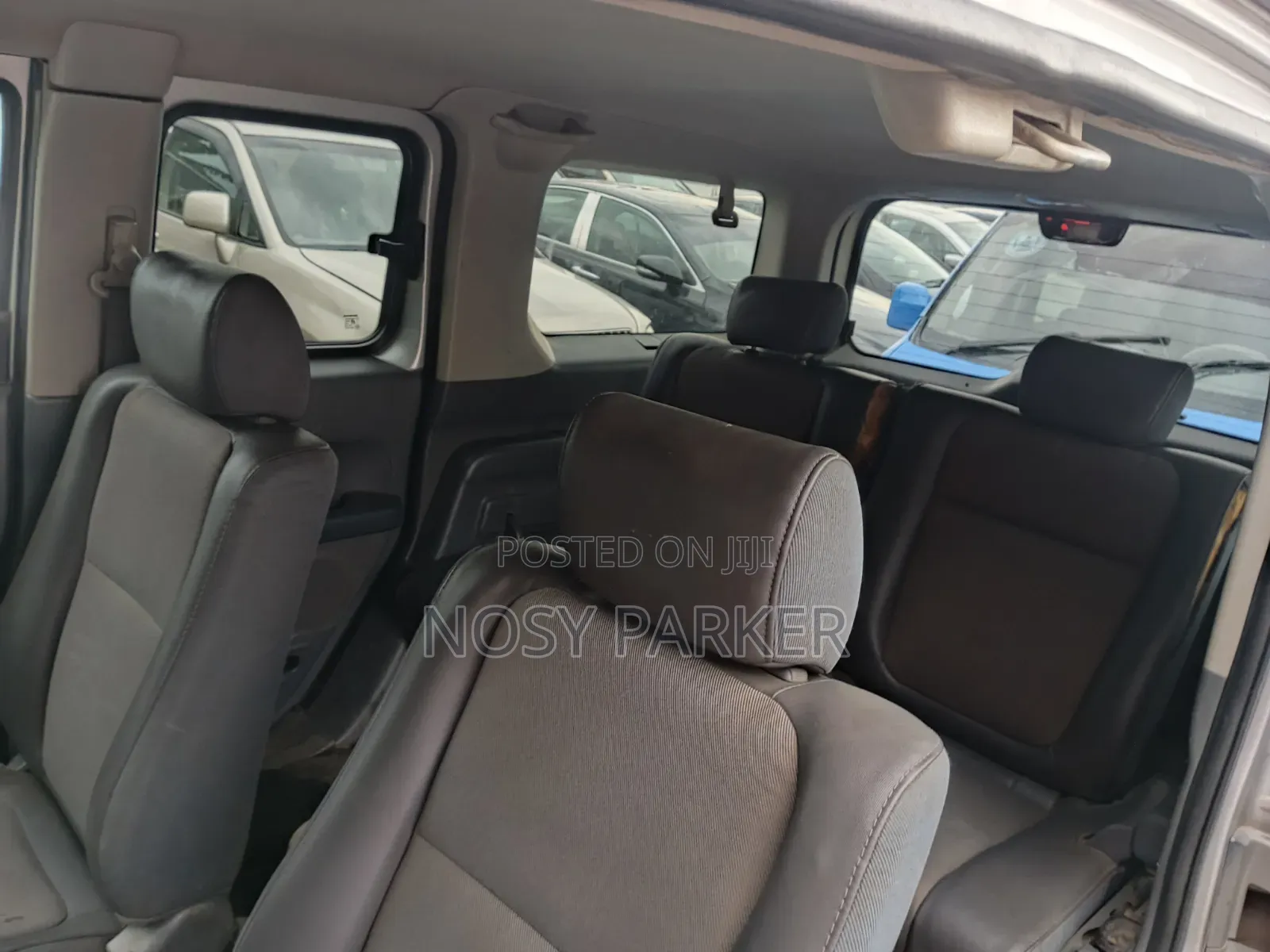 Honda Element EX 4WD 2008 Red