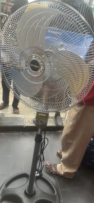Qasa Standing Fan
