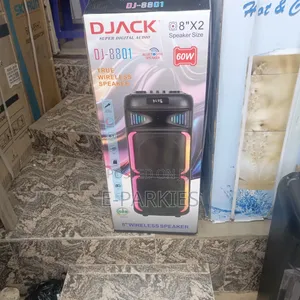 Djack Sound System 8801