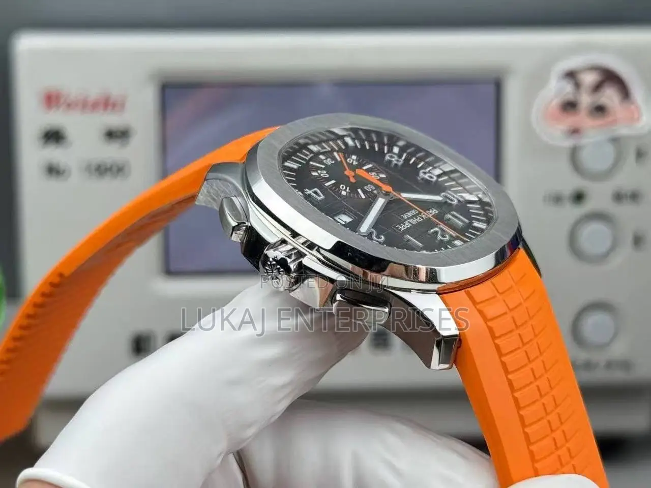Patek Phillippe Geneve Classic