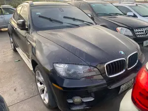 BMW X6 2009 Black