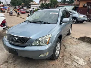 Lexus RX 330 4WD 2005 Blue