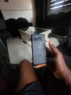 Google Pixel 7 Pro 256 GB Black