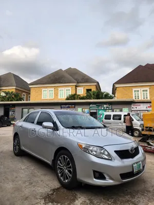 Toyota Corolla LE 4dr Sedan (1.8L 4cyl 4A) 2010 Blue