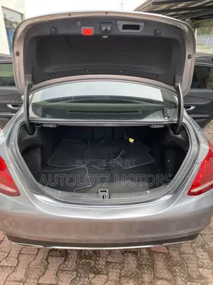 Mercedes-Benz C300 Sport 4dr AWD 4Matic Sedan (2.0L 4cyl 7A) 2015 Gray