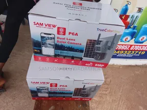 Solar Camera