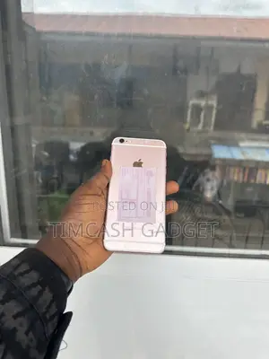 Apple iPhone 6s Plus 128 GB Rose Gold