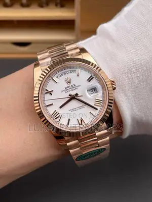 Rolex Luxury Watch