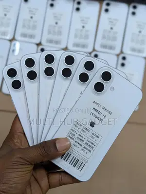 Apple iPhone 16 128 GB