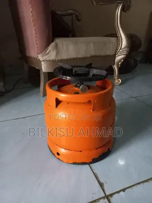 6kg Camp Gas Stove
