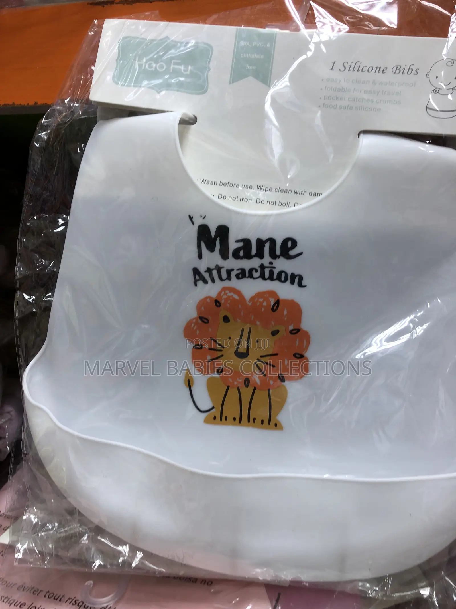 Silicone Bip