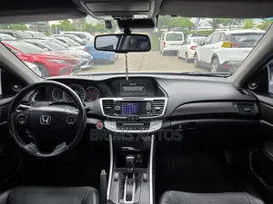 Honda Accord EX 4dr Sedan (2.4L 4cyl CVT) 2014 White