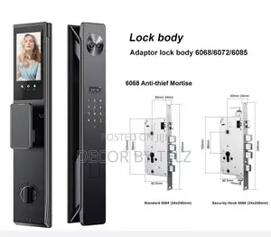 Functional Smart Door Lock