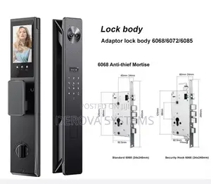 Functional Smart Door Lock
