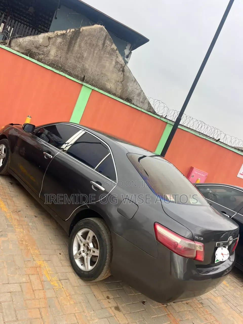 Toyota Camry 2008
