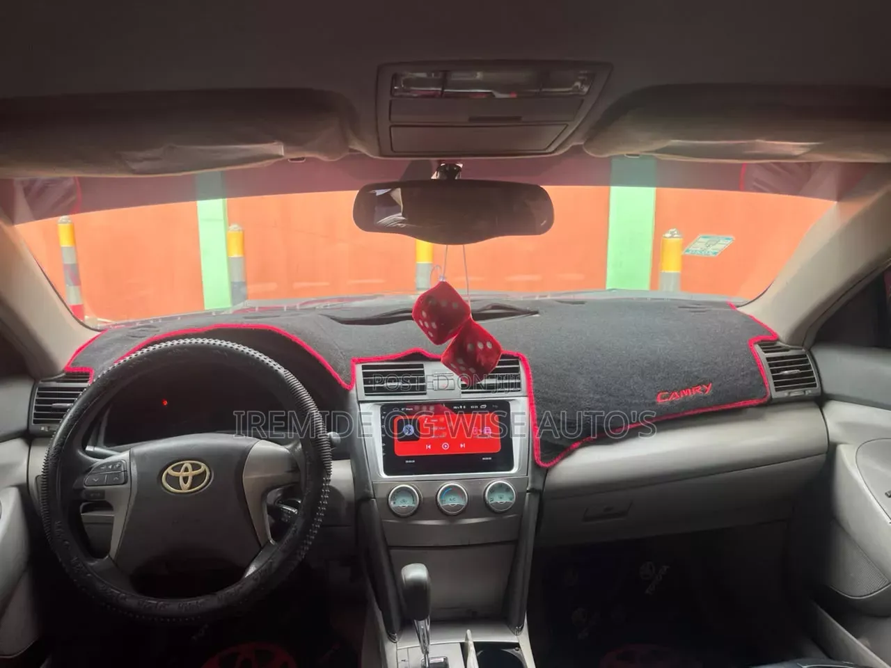 Toyota Camry 2008