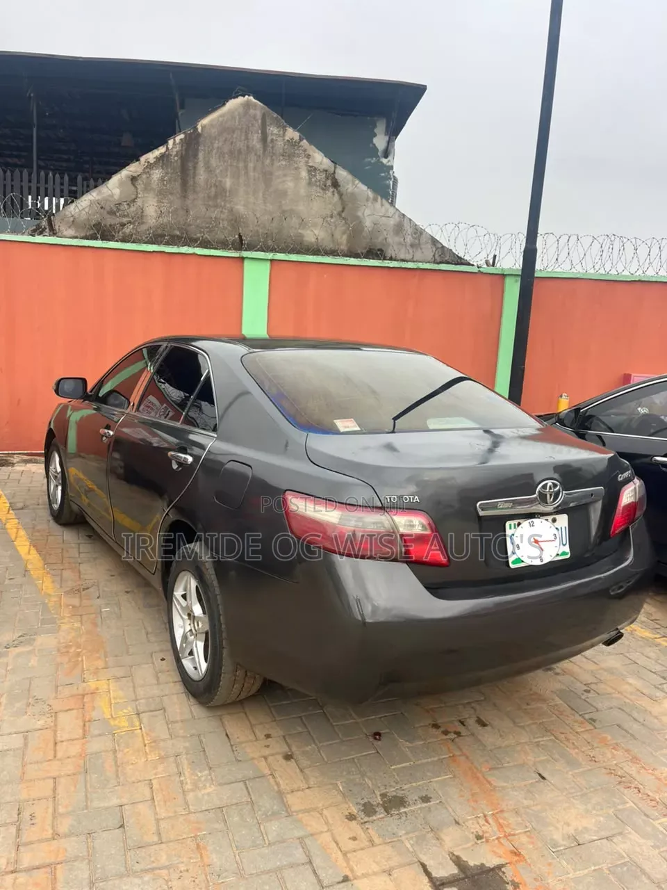 Toyota Camry 2008