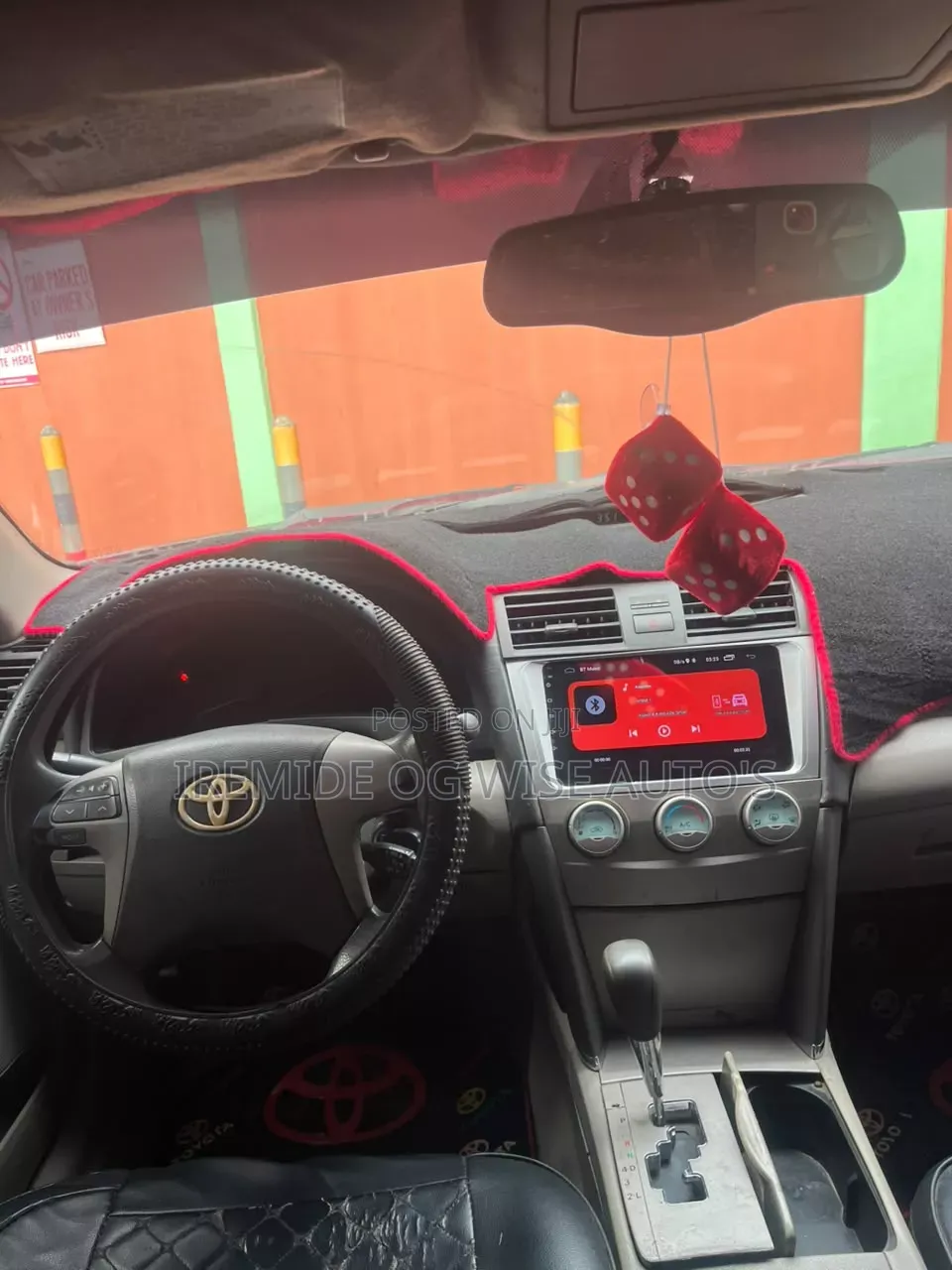 Toyota Camry 2008
