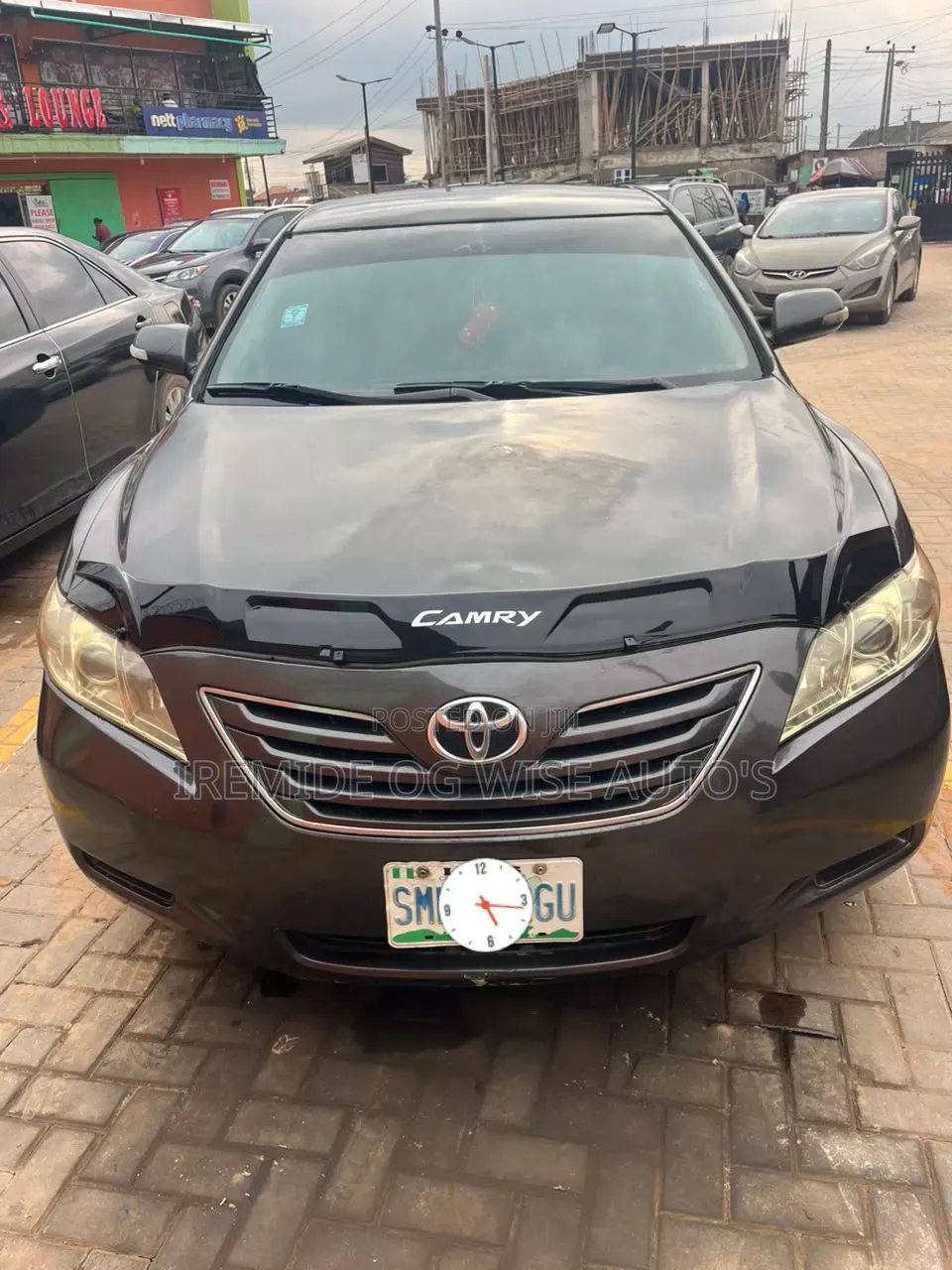 Toyota Camry 2008