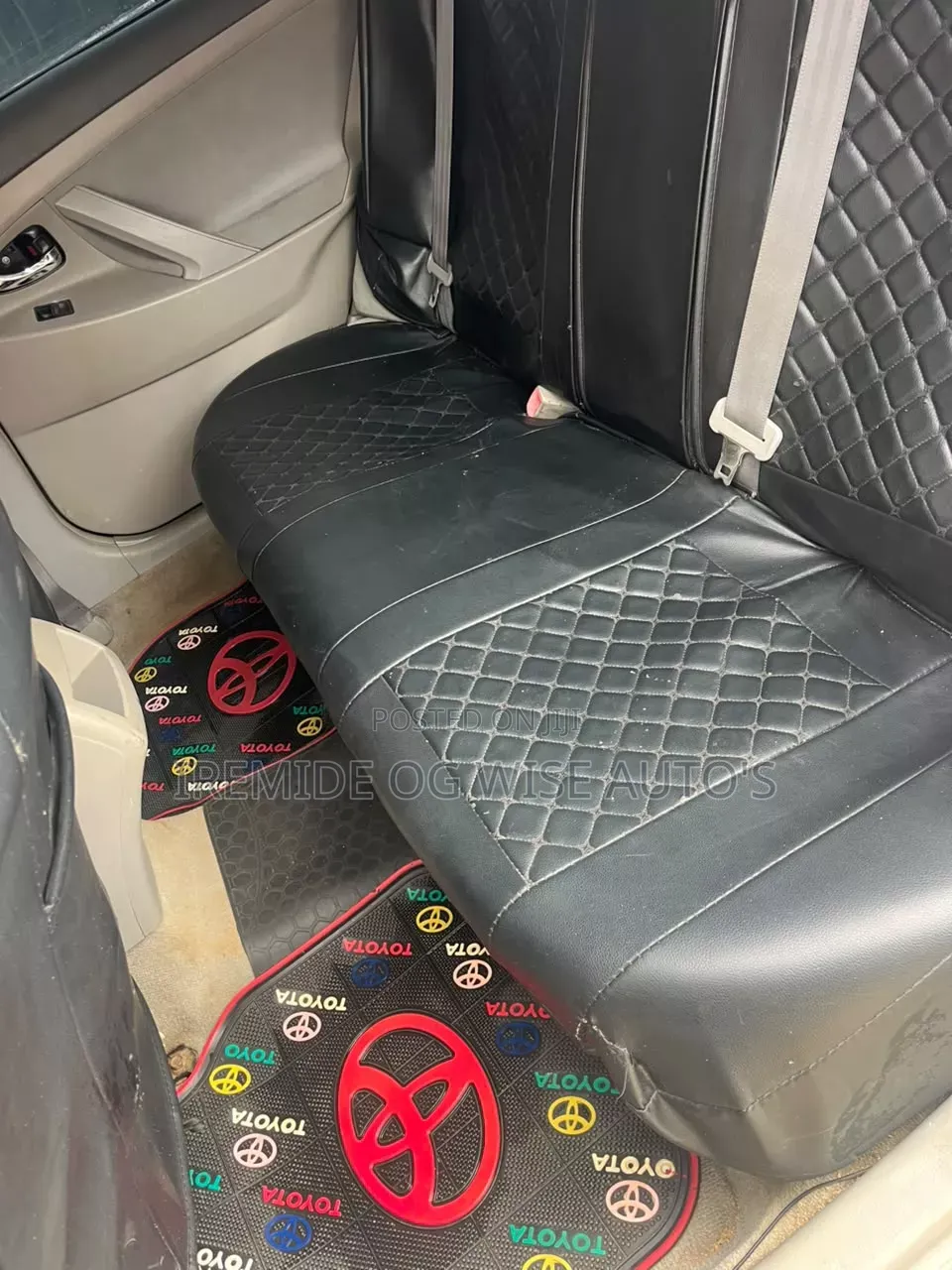 Toyota Camry 2008