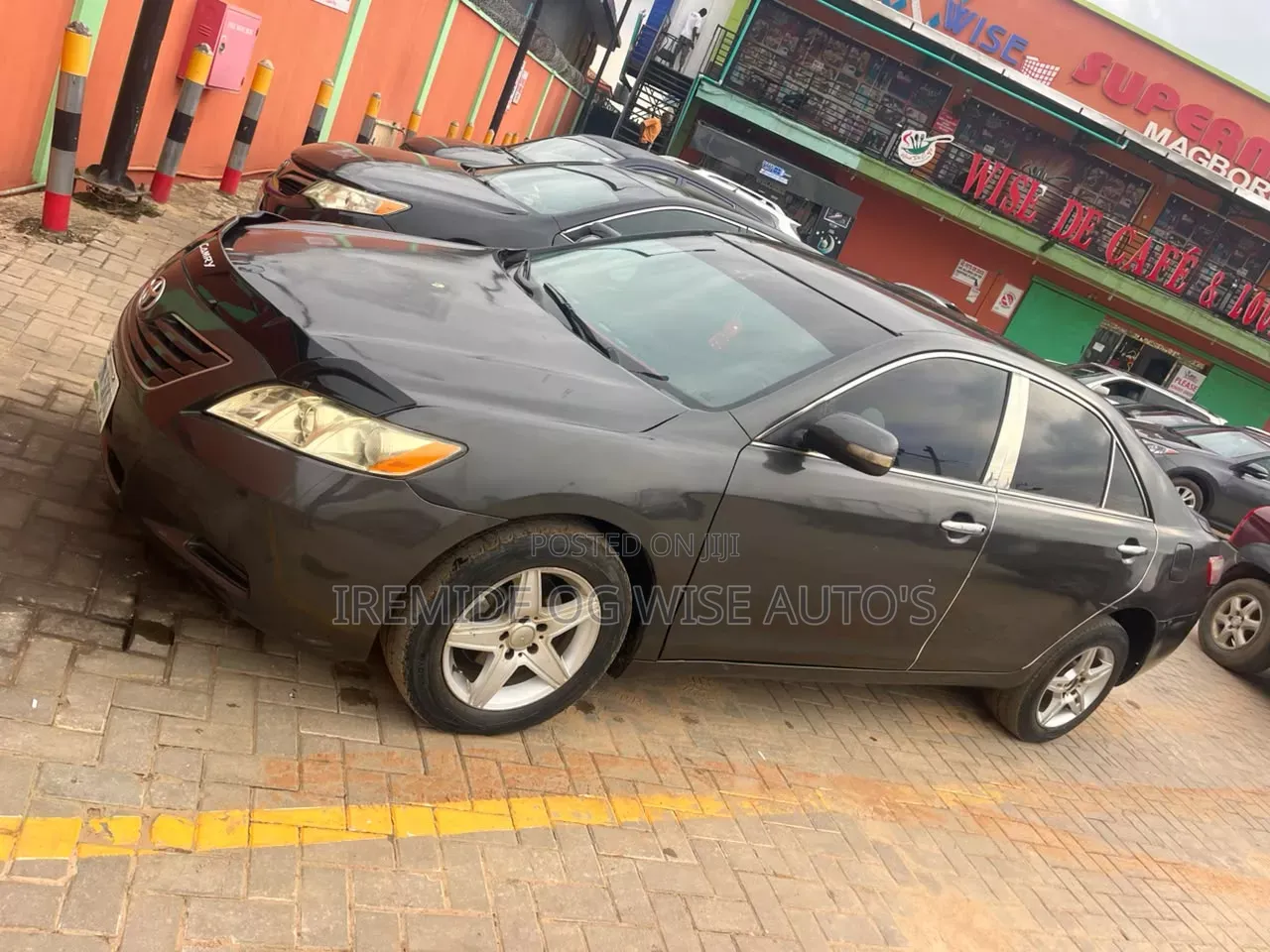 Toyota Camry 2008