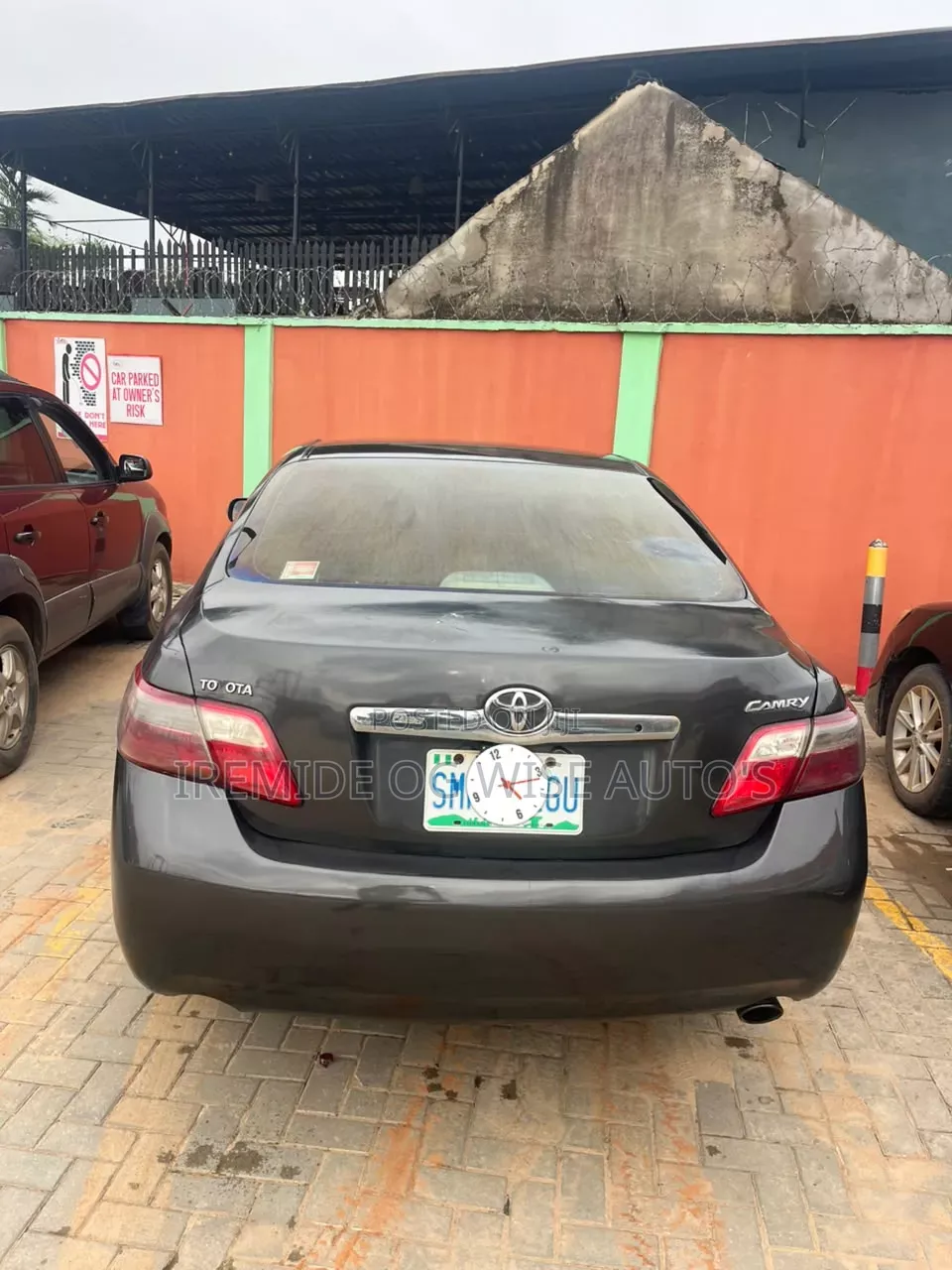 Toyota Camry 2008