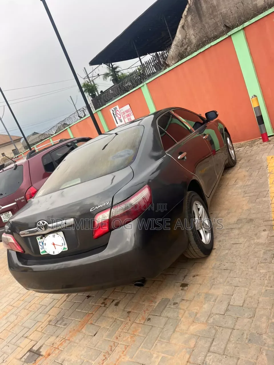Toyota Camry 2008
