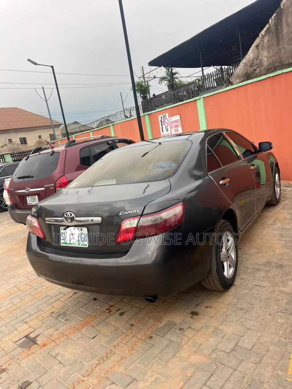 Toyota Camry 2008
