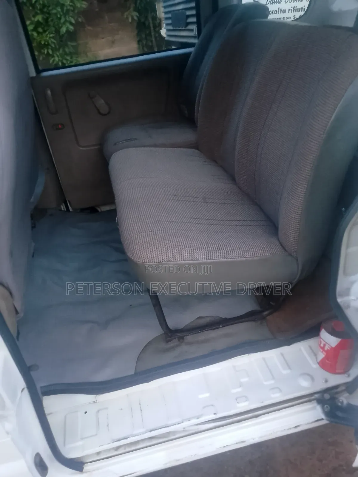 Suzuki Every 2013 White