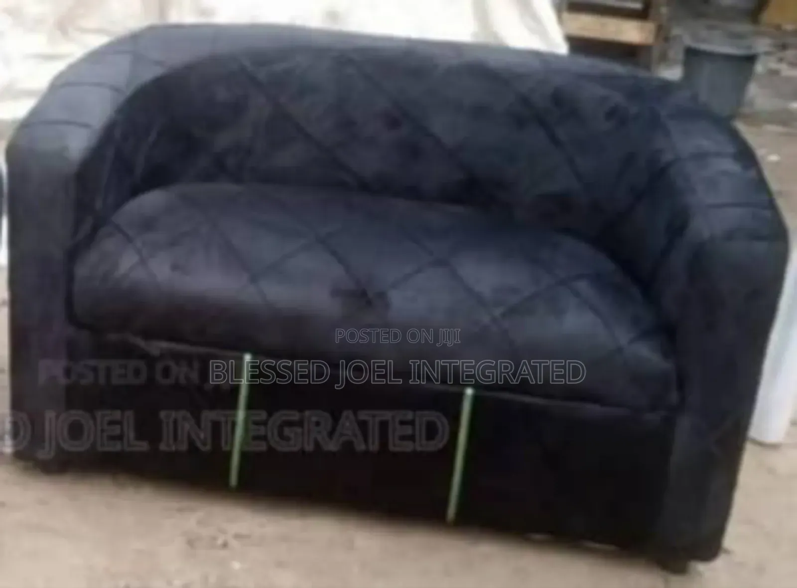 Double Bucket Chair